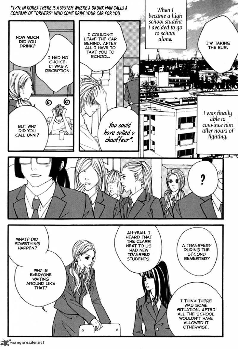 Lost in London Chapter 2 page 19