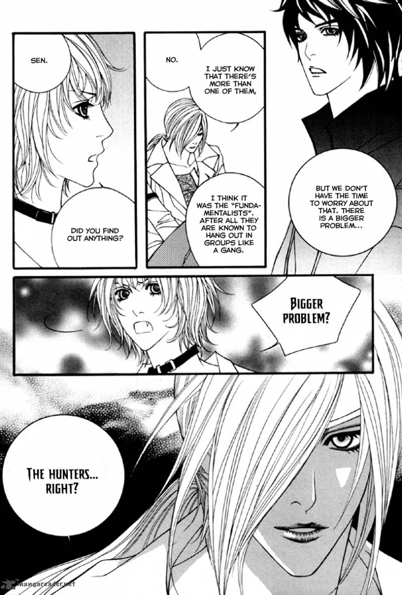 Lost in London Chapter 2 page 12