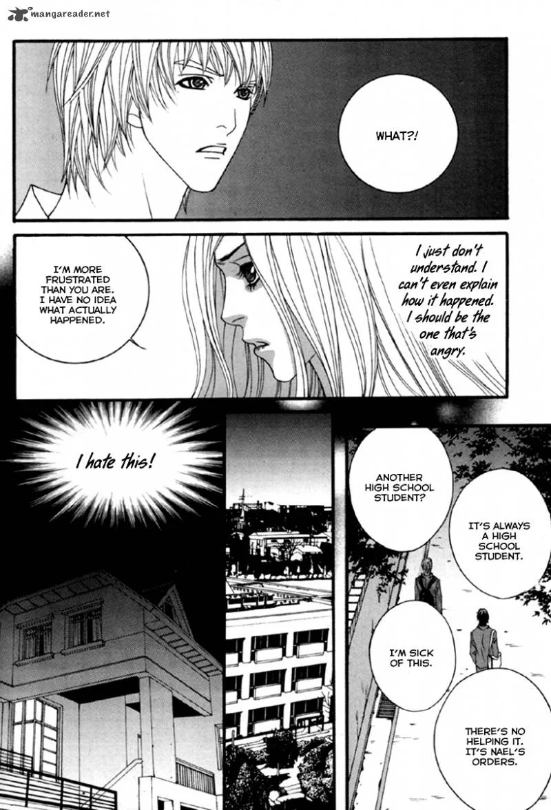 Lost in London Chapter 2 page 14