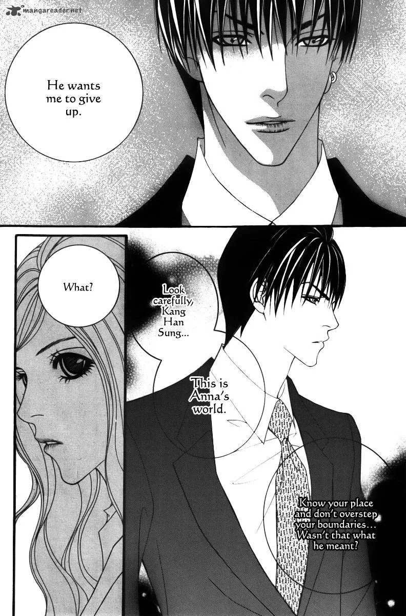 Lost in London Chapter 20 page 6