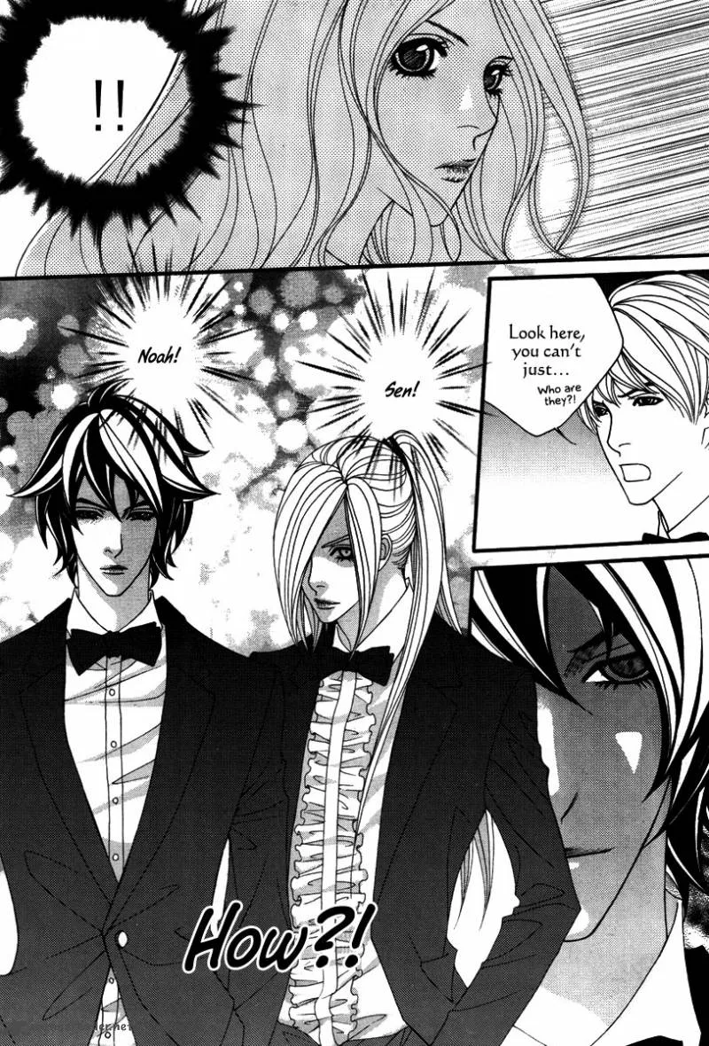 Lost in London Chapter 20 page 17