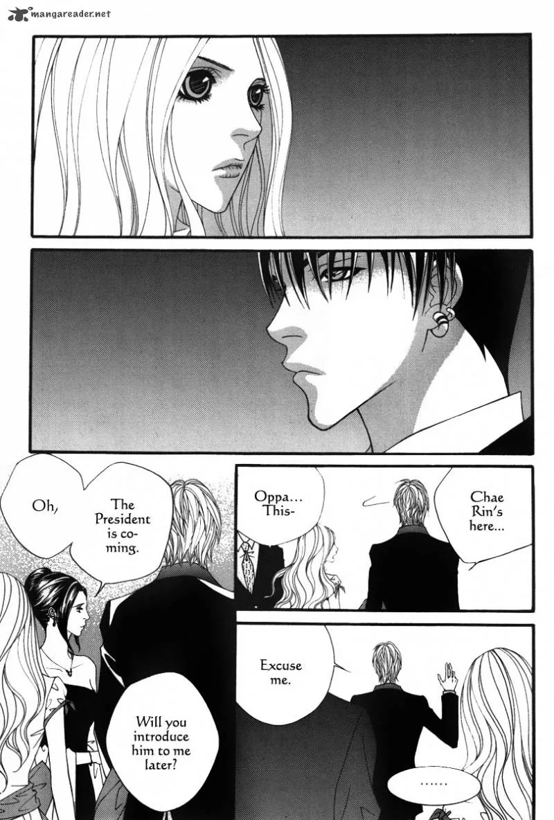 Lost in London Chapter 20 page 4