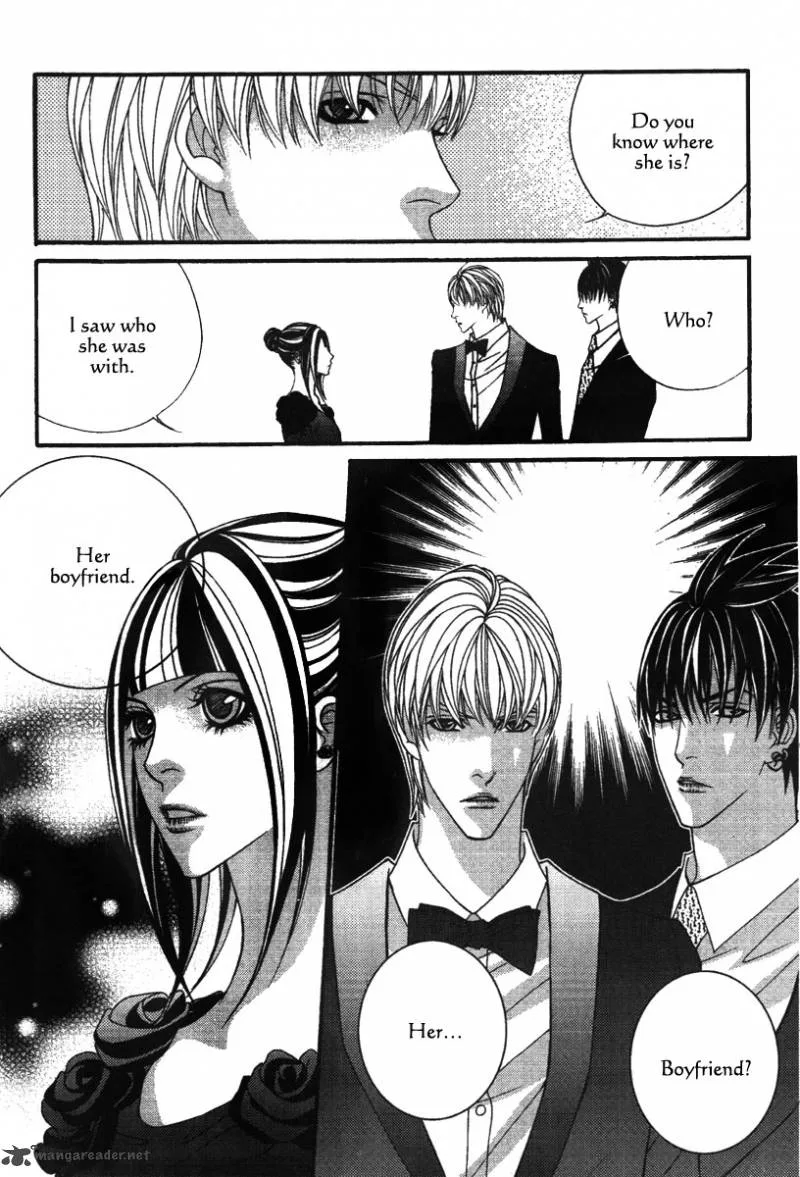 Lost in London Chapter 20 page 32