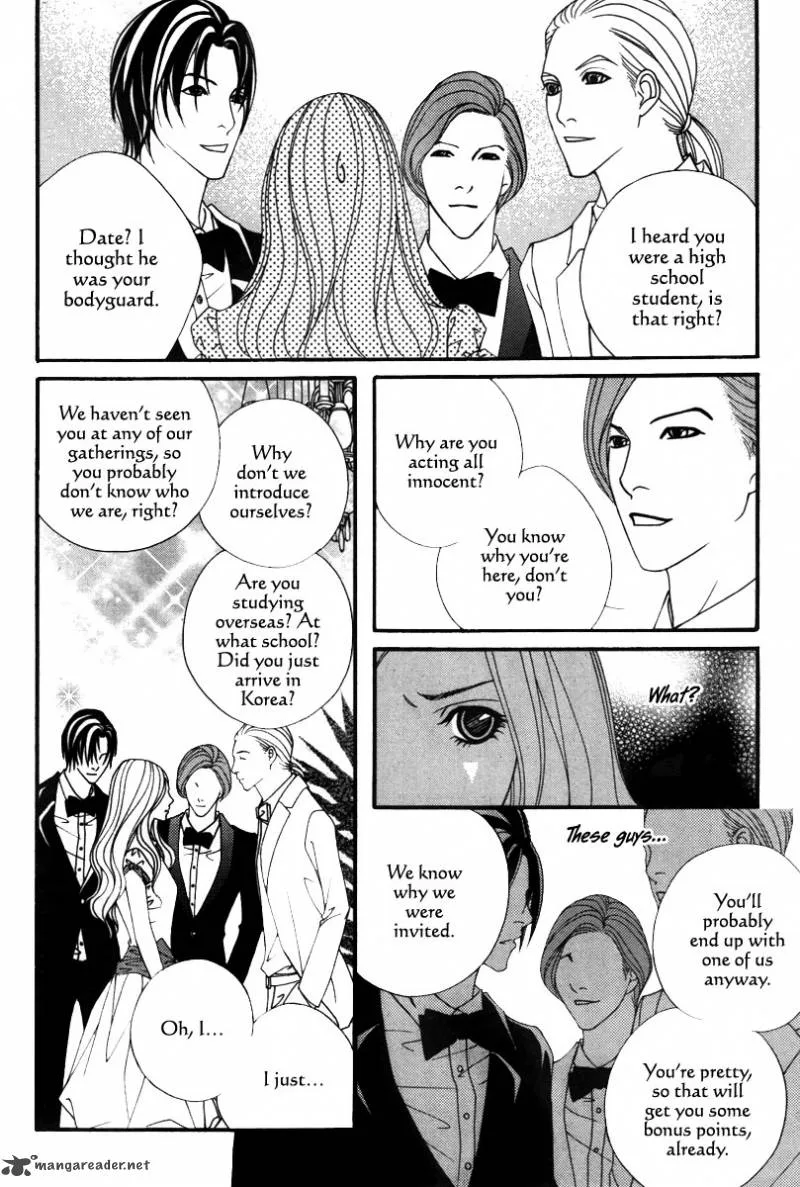Lost in London Chapter 20 page 14