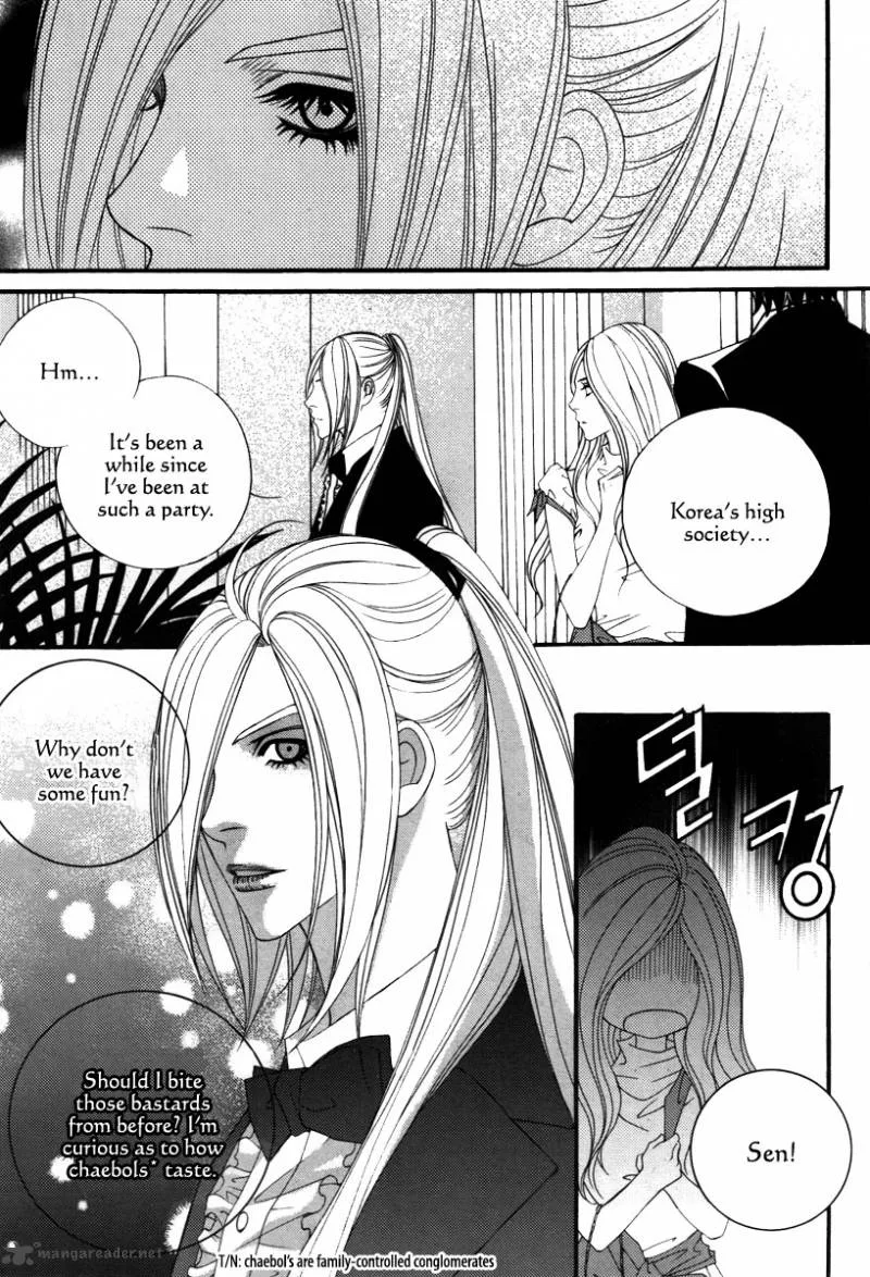 Lost in London Chapter 20 page 20
