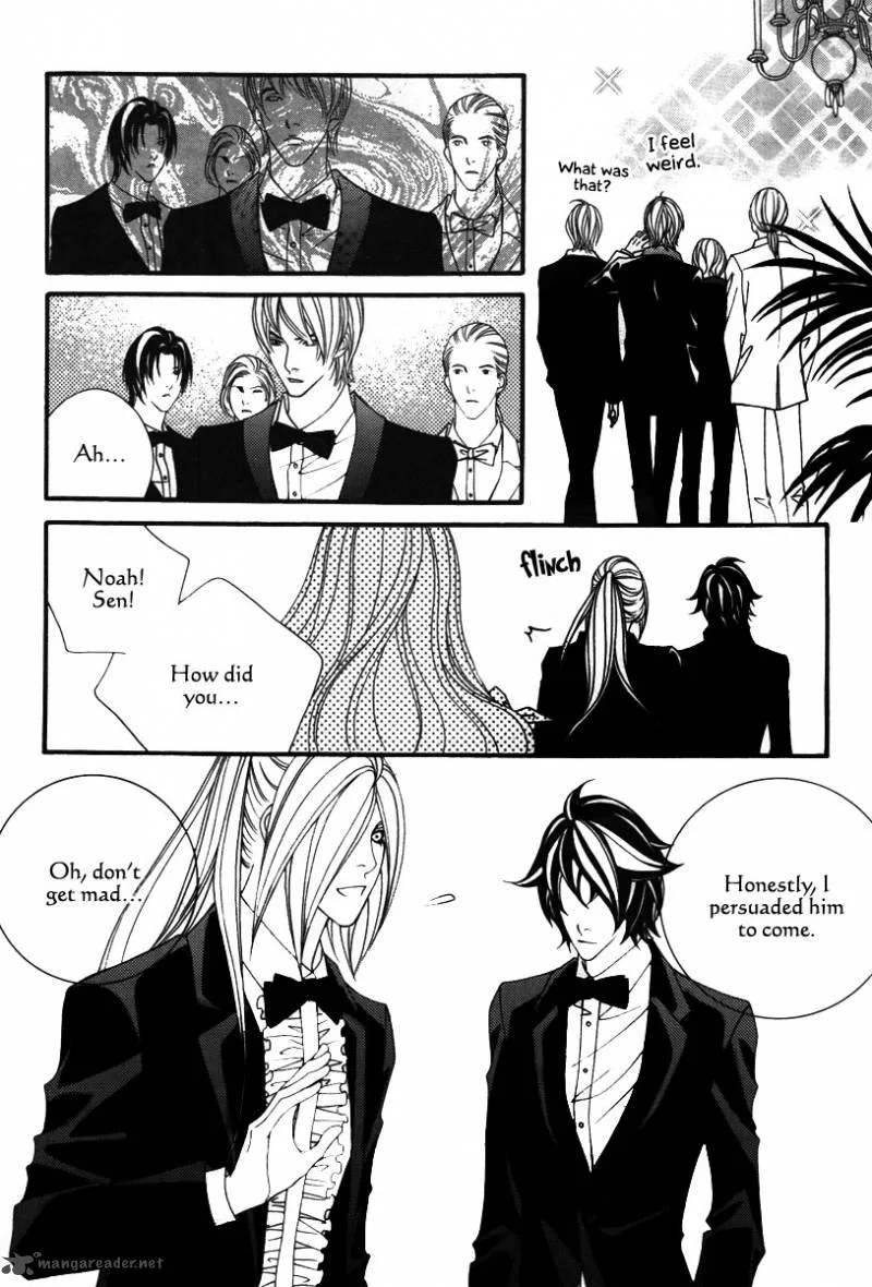 Lost in London Chapter 20 page 18