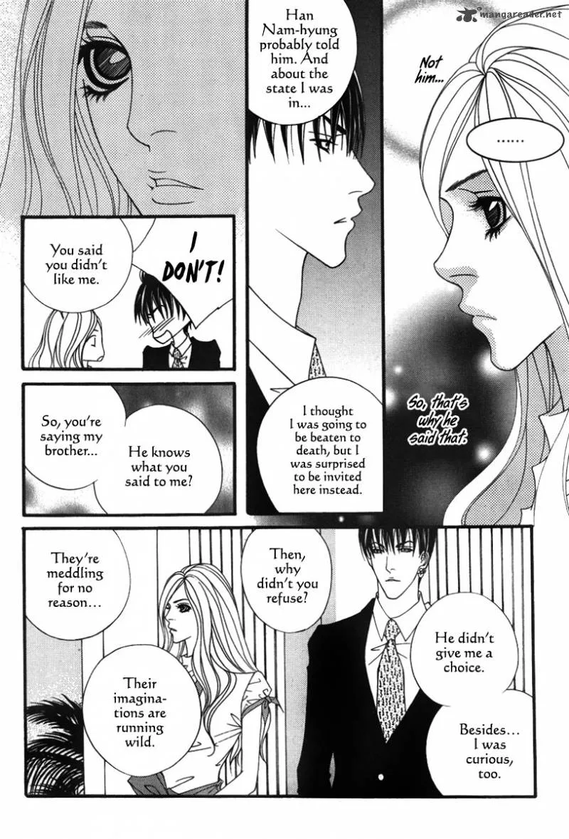 Lost in London Chapter 20 page 7