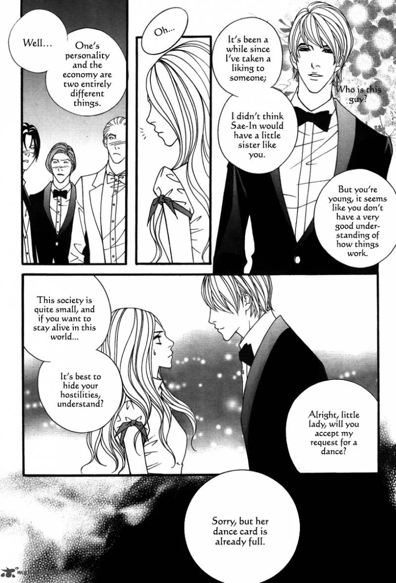 Lost in London Chapter 20 page 16
