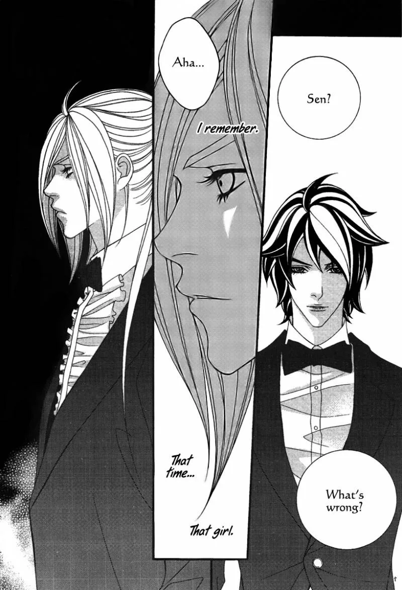 Lost in London Chapter 20 page 27