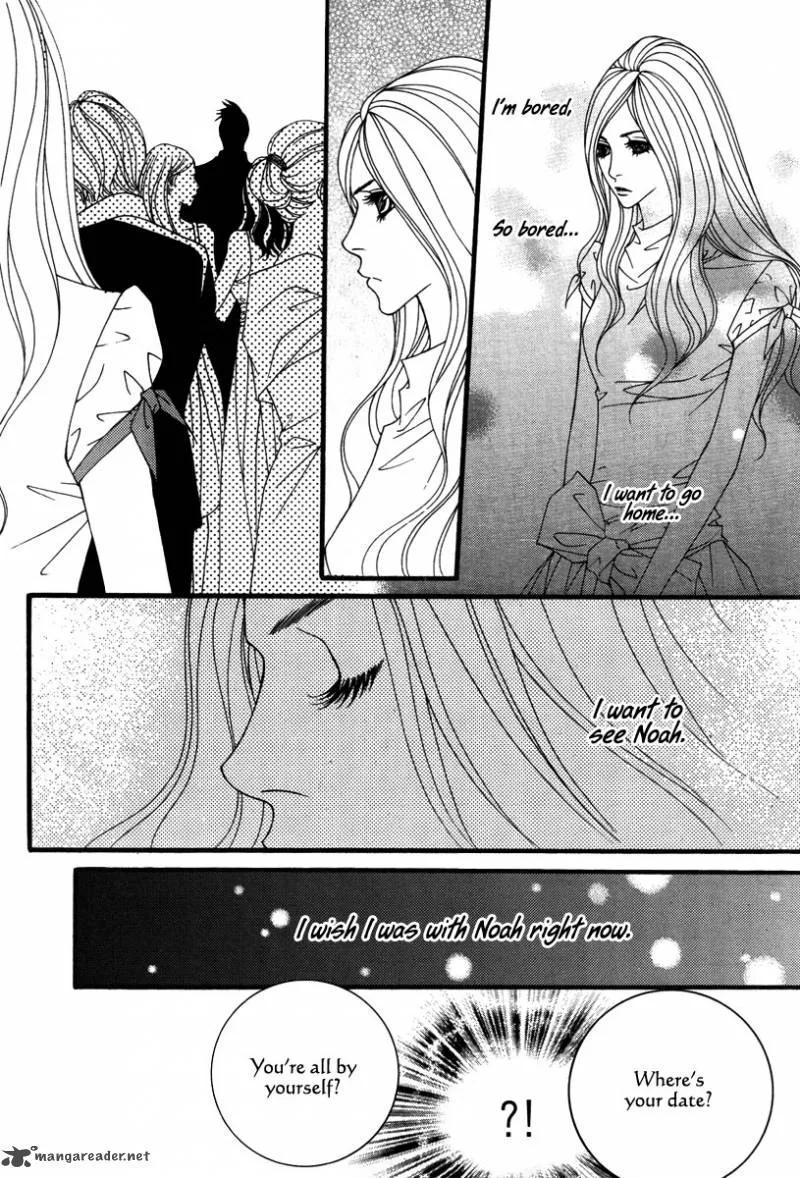 Lost in London Chapter 20 page 13