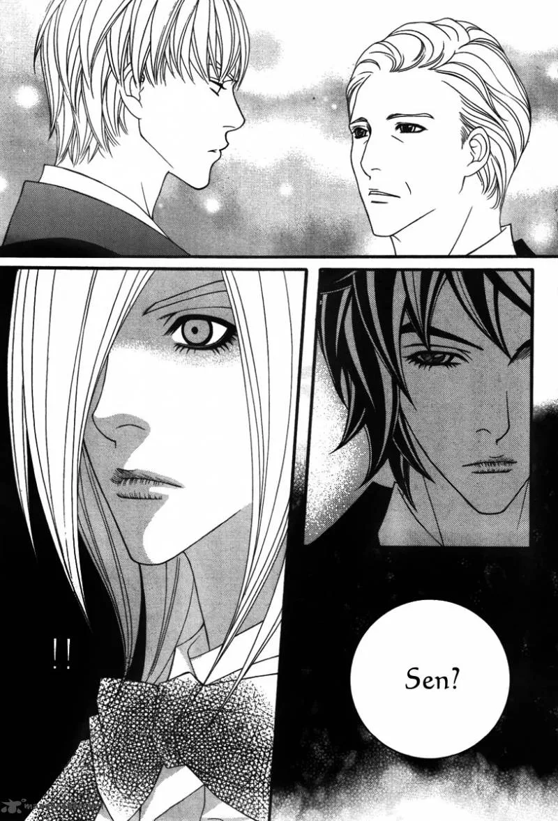 Lost in London Chapter 20 page 24