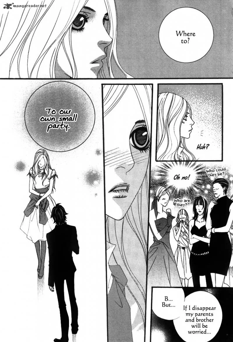 Lost in London Chapter 20 page 22