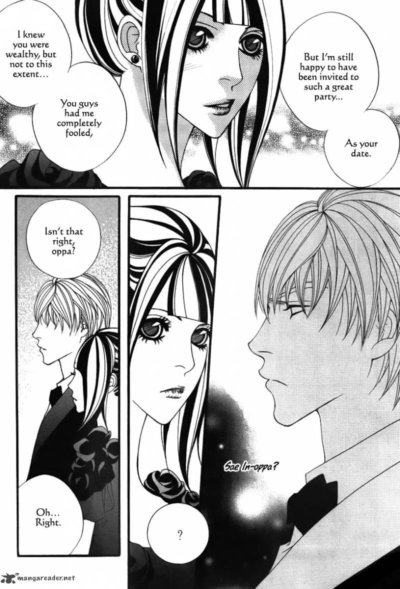 Lost in London Chapter 20 page 9