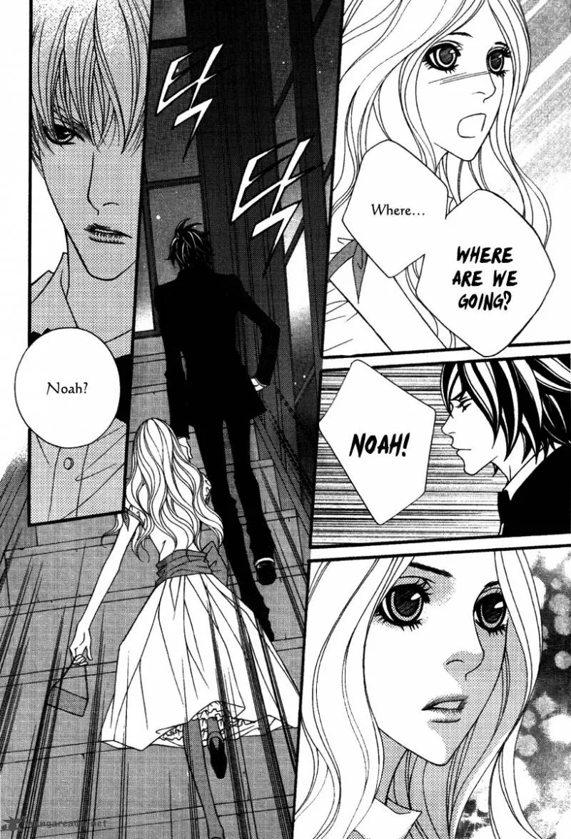 Lost in London Chapter 20 page 34