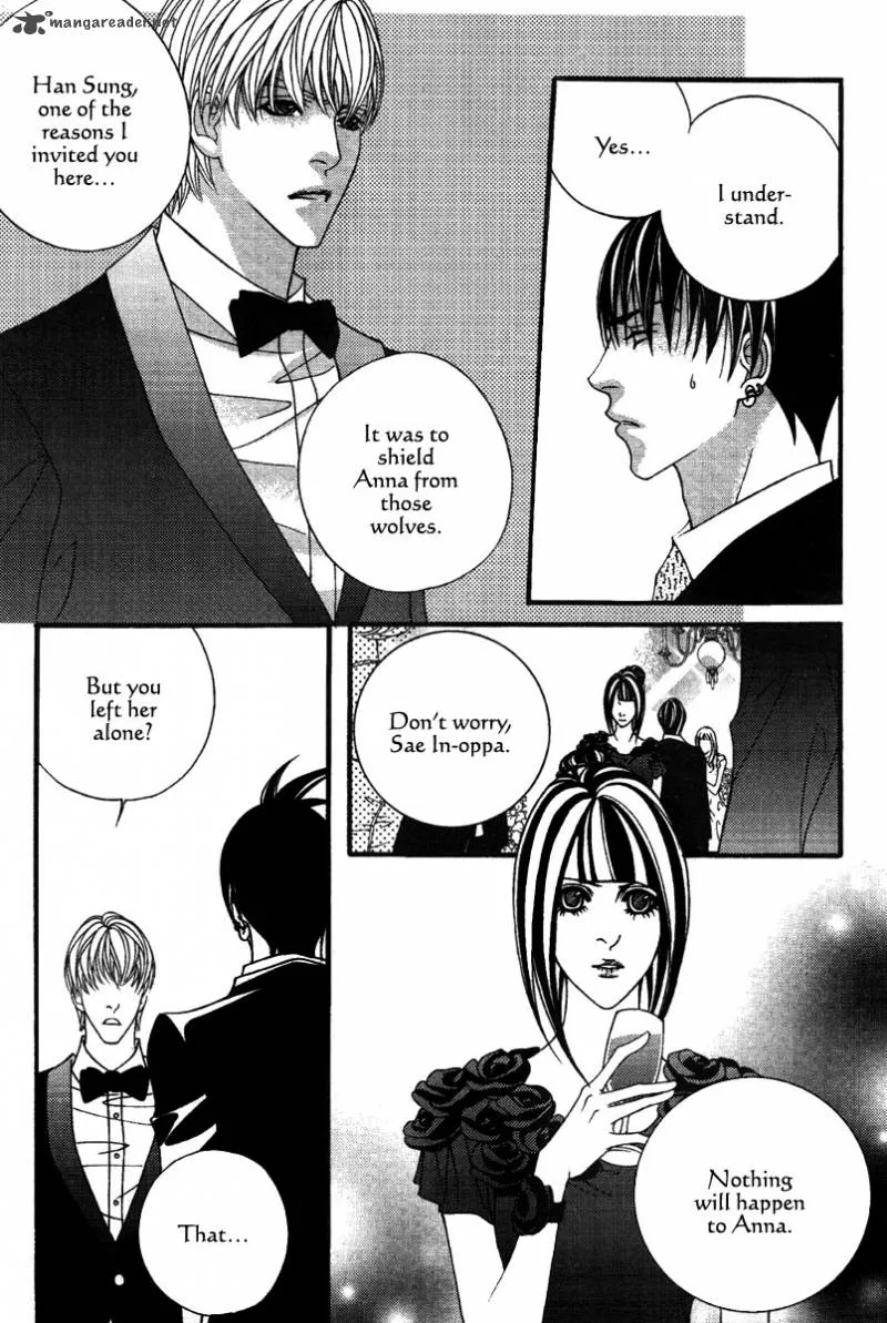 Lost in London Chapter 20 page 31