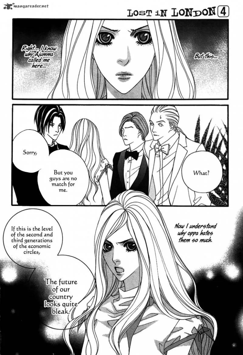 Lost in London Chapter 20 page 15