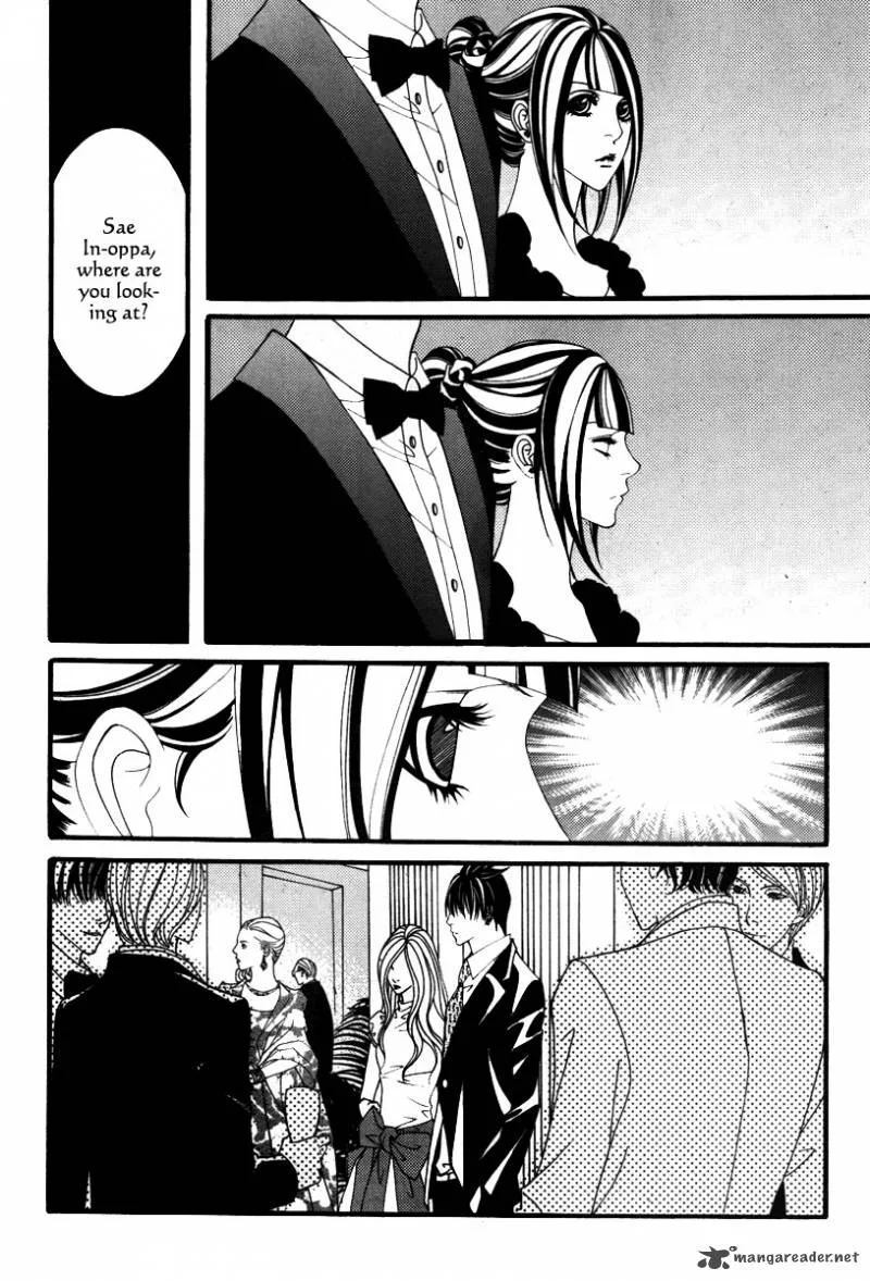 Lost in London Chapter 20 page 10