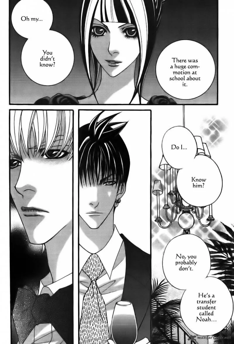 Lost in London Chapter 20 page 33
