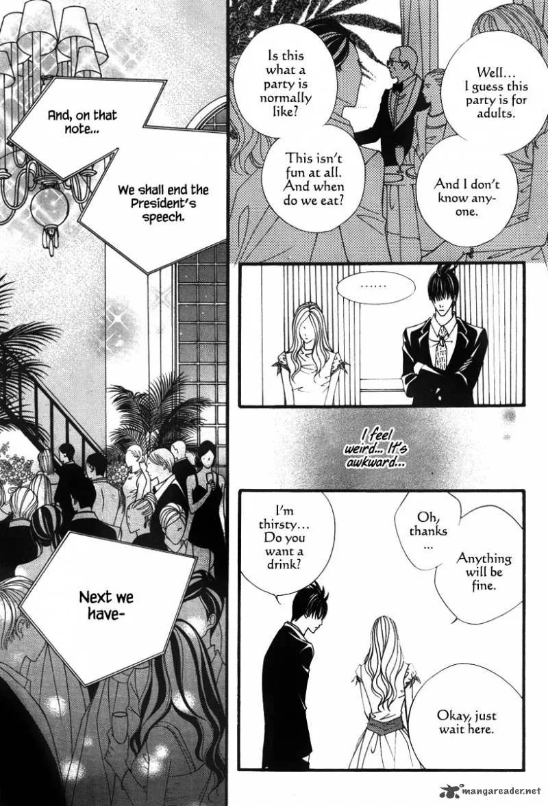 Lost in London Chapter 20 page 12