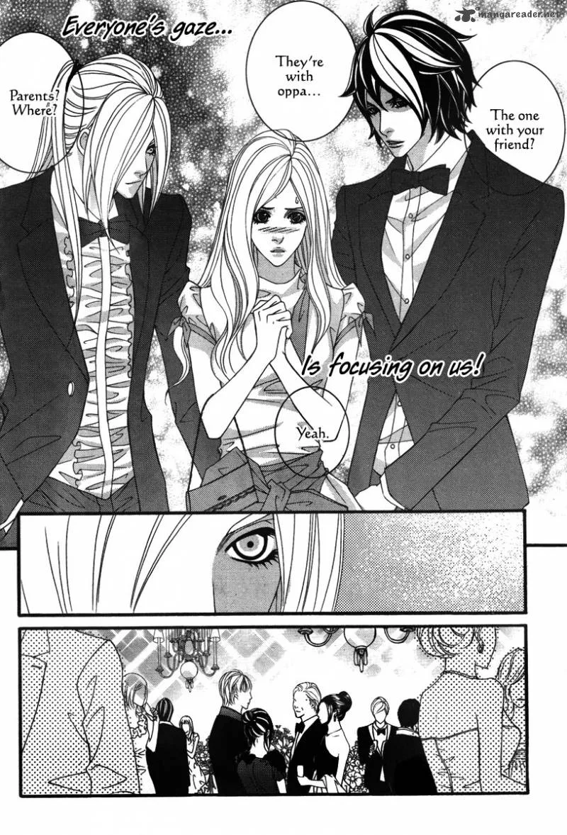 Lost in London Chapter 20 page 23