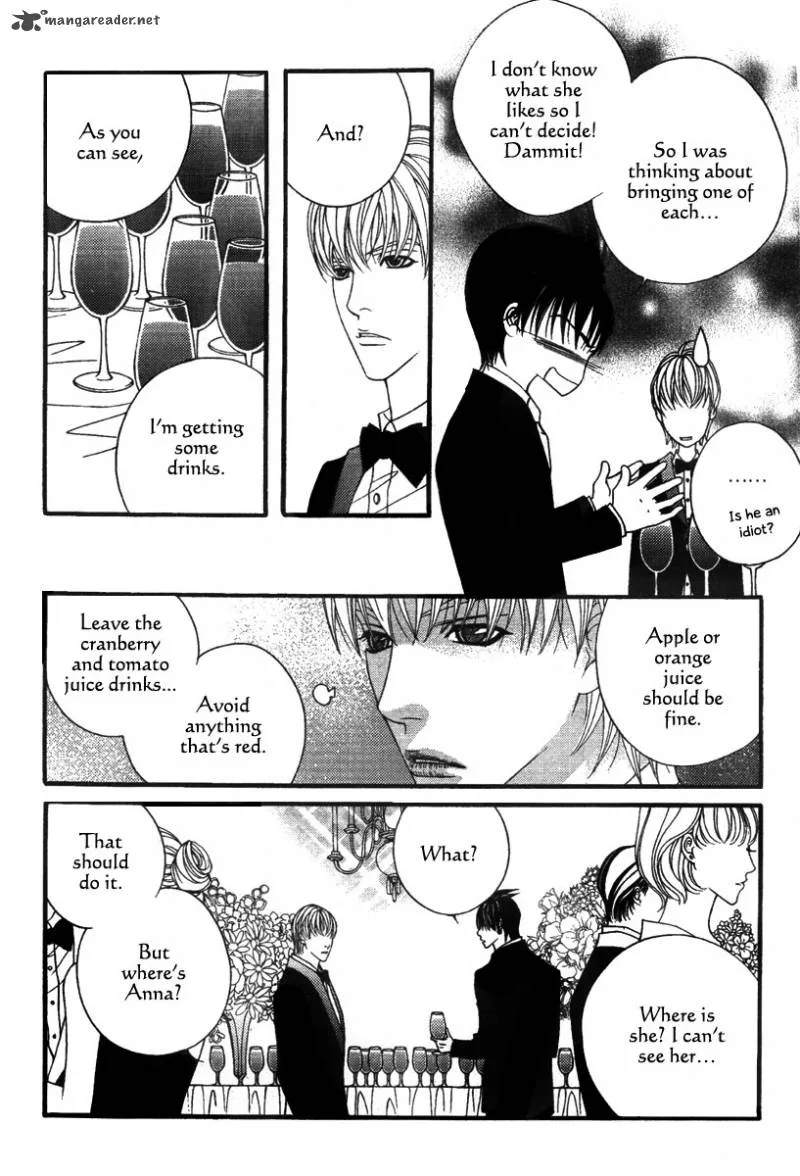 Lost in London Chapter 20 page 30