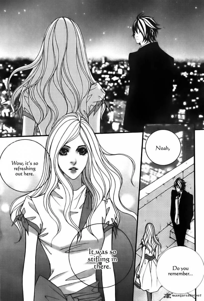 Lost in London Chapter 20 page 35
