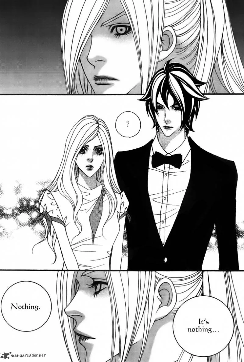 Lost in London Chapter 20 page 28