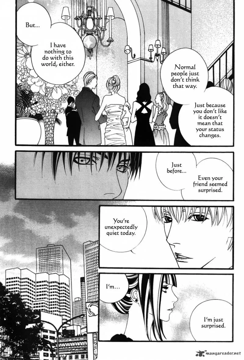 Lost in London Chapter 20 page 8
