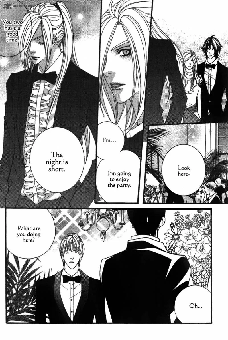 Lost in London Chapter 20 page 29