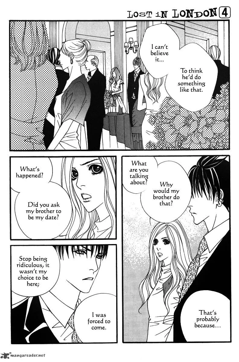 Lost in London Chapter 20 page 5
