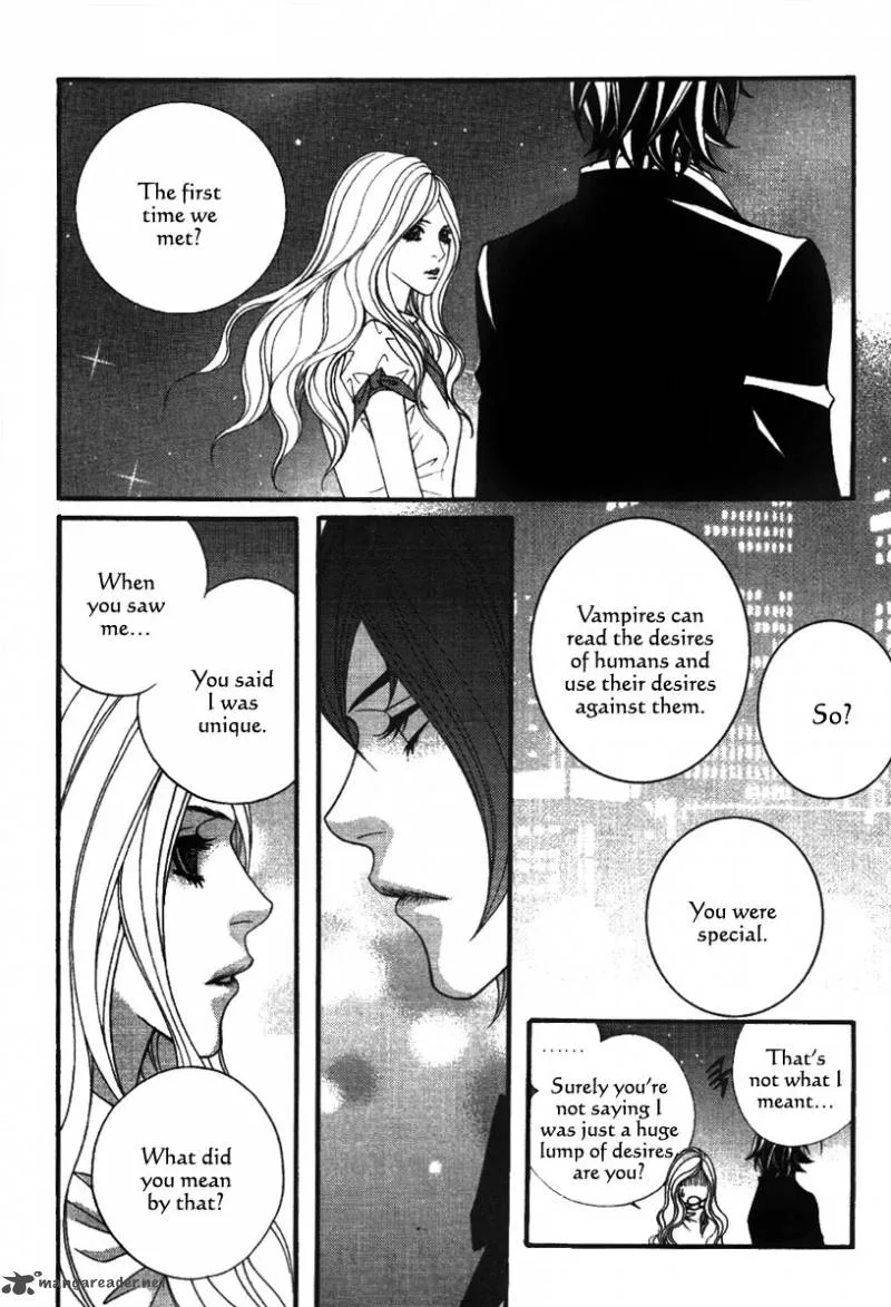 Lost in London Chapter 20 page 36