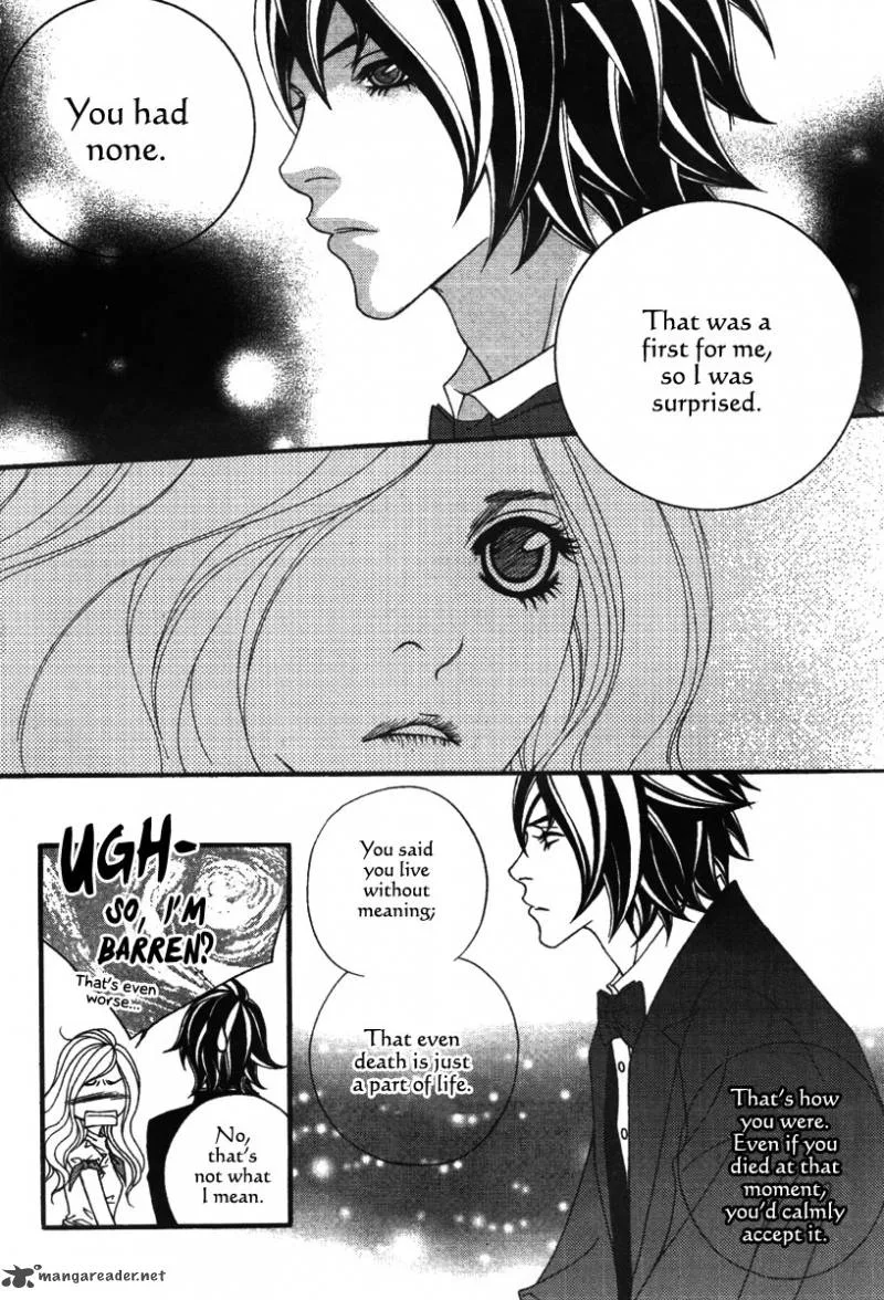 Lost in London Chapter 20 page 37