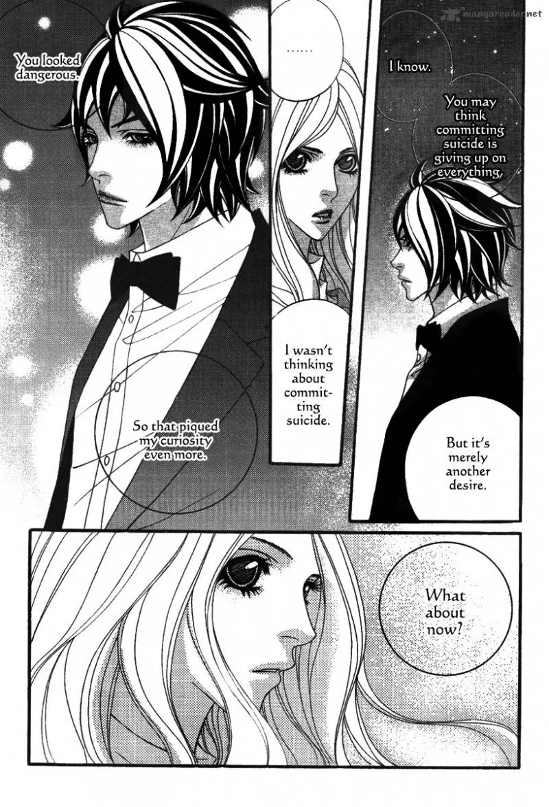 Lost in London Chapter 20 page 38
