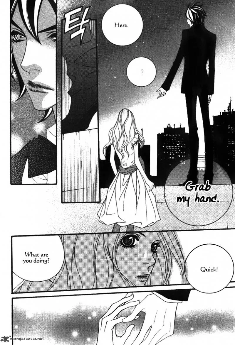 Lost in London Chapter 20 page 39