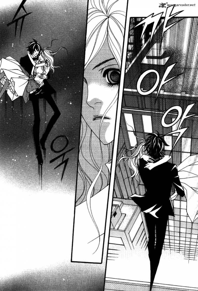 Lost in London Chapter 20 page 42