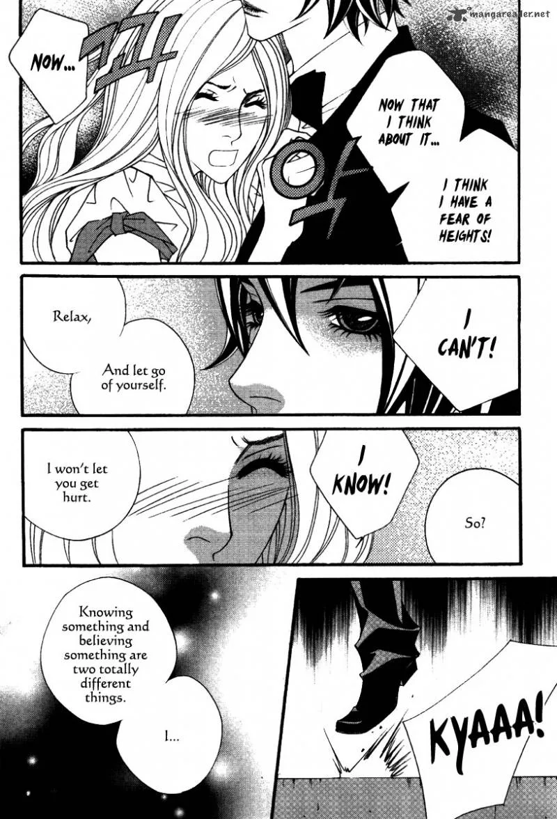 Lost in London Chapter 20 page 41