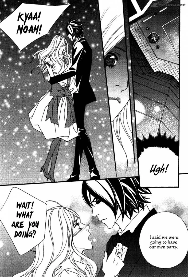 Lost in London Chapter 20 page 40