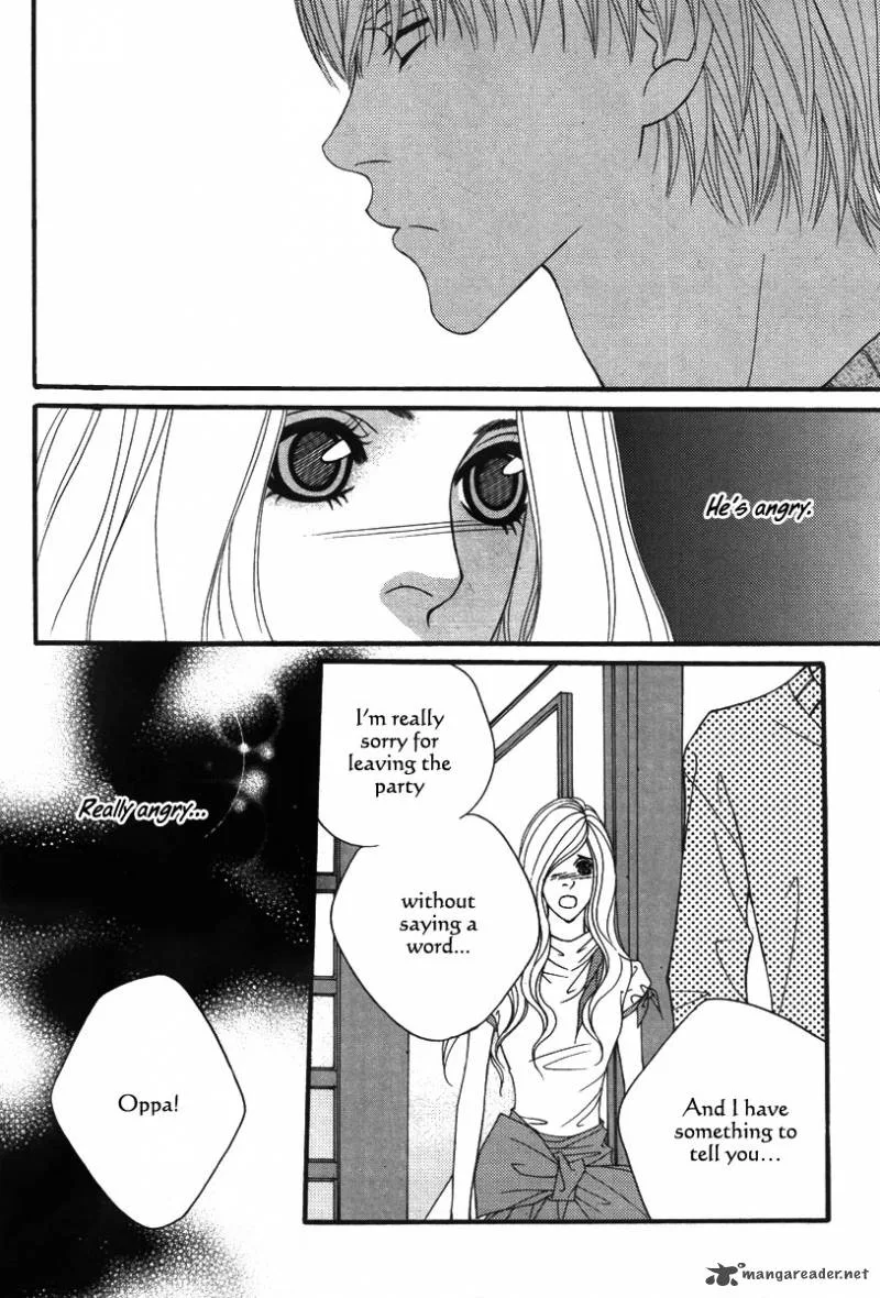 Lost in London Chapter 21 page 16