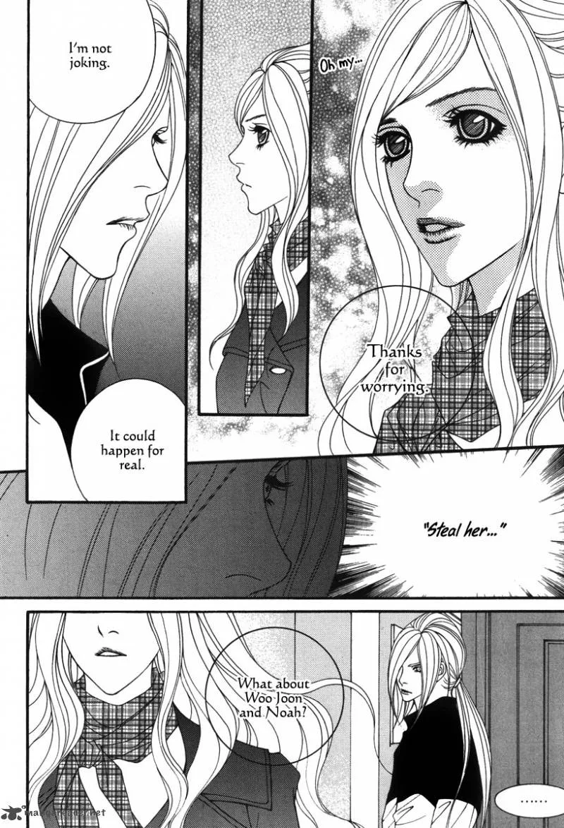 Lost in London Chapter 21 page 20