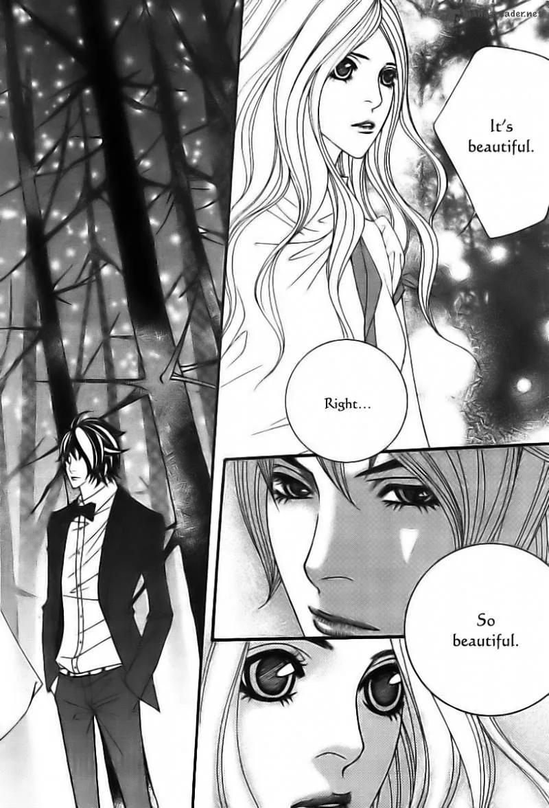 Lost in London Chapter 21 page 4