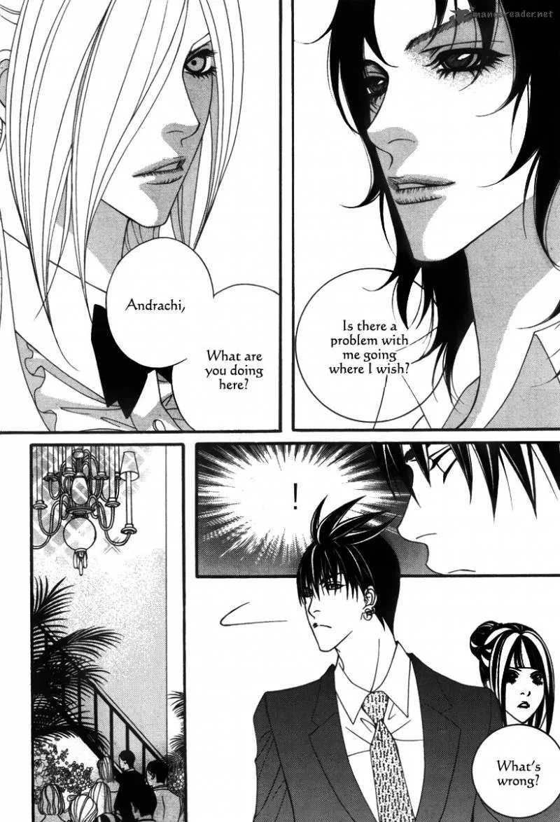 Lost in London Chapter 21 page 8