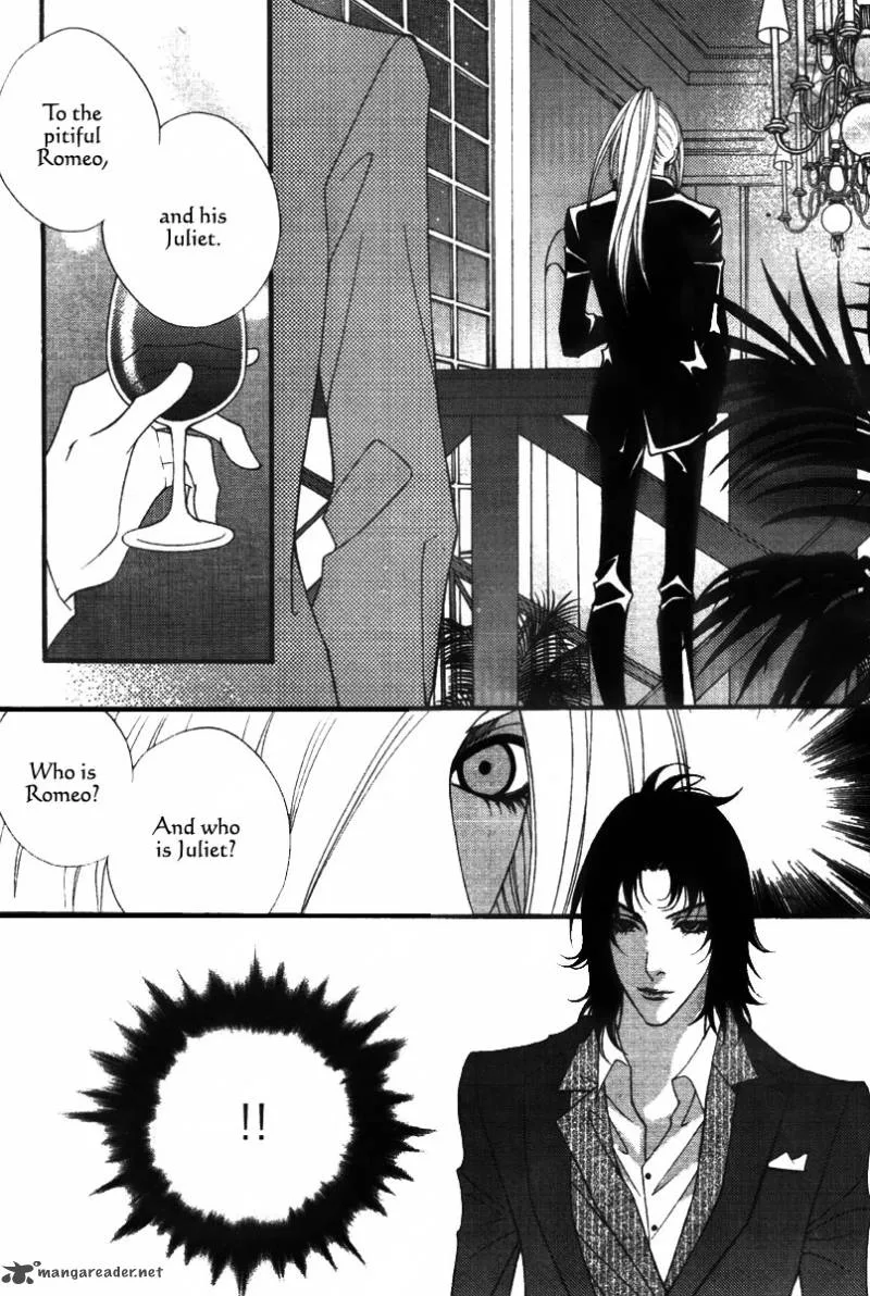 Lost in London Chapter 21 page 7