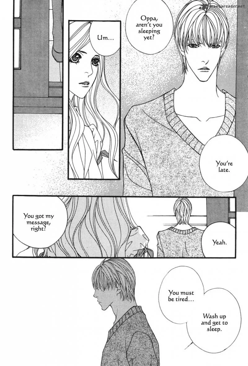 Lost in London Chapter 21 page 15