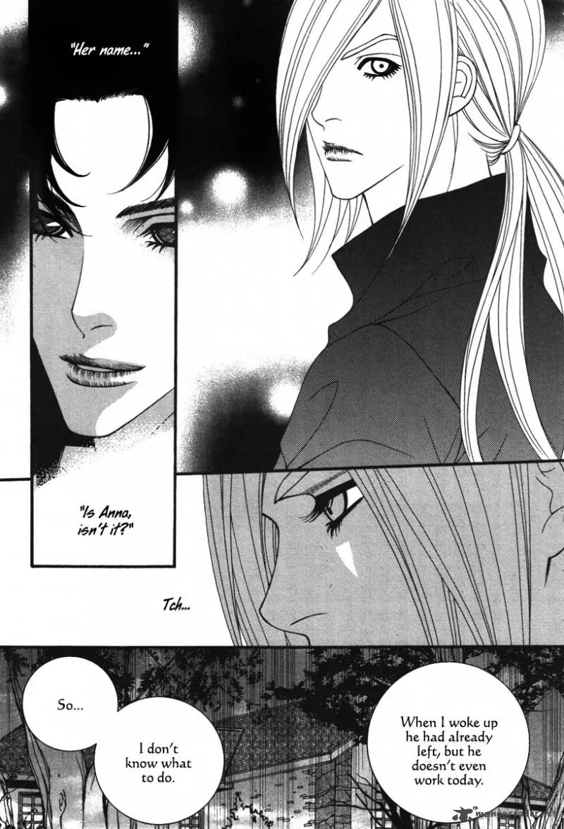 Lost in London Chapter 21 page 21