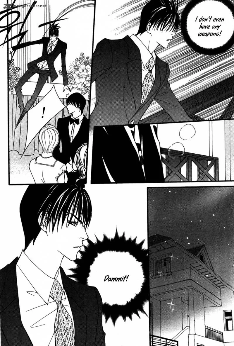 Lost in London Chapter 21 page 14