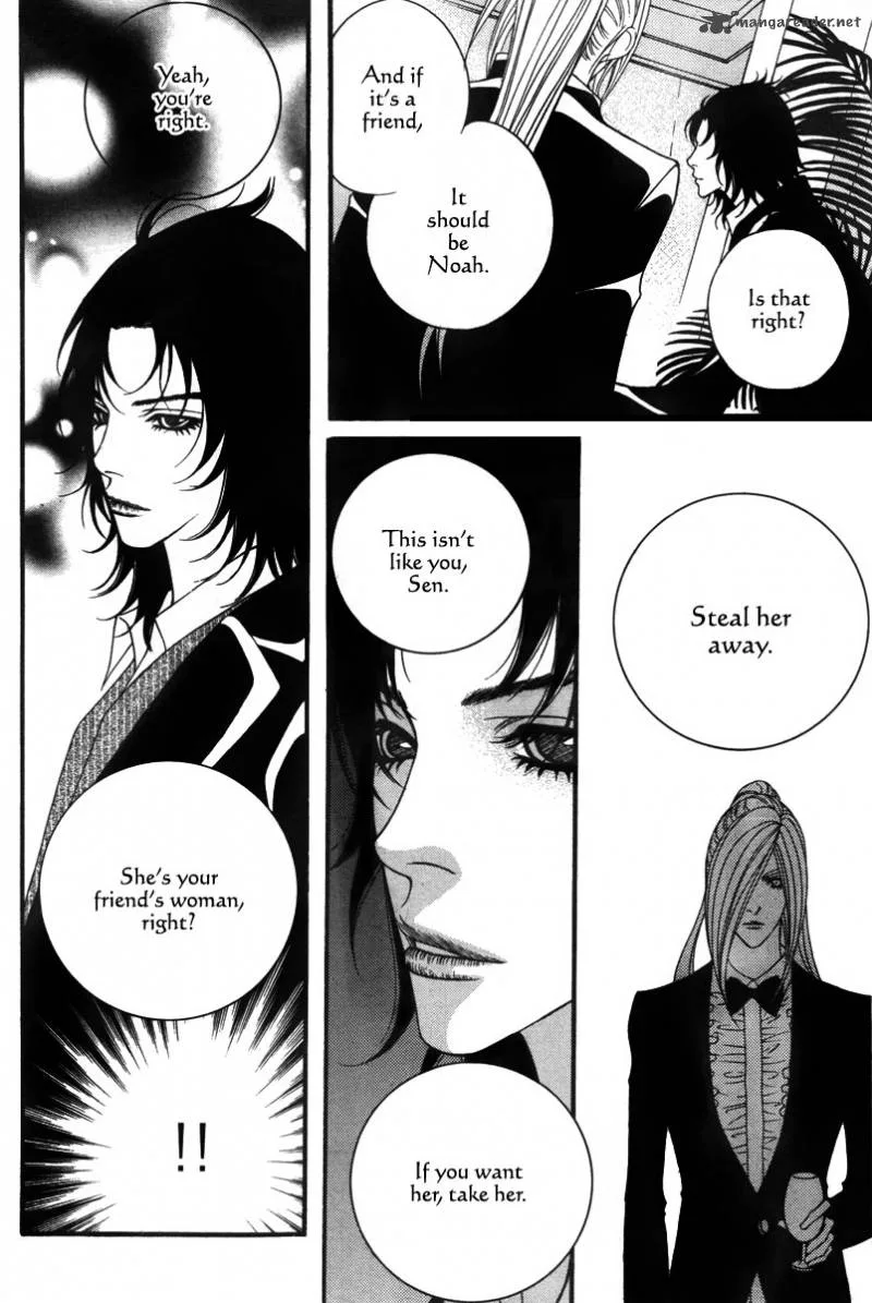 Lost in London Chapter 21 page 11