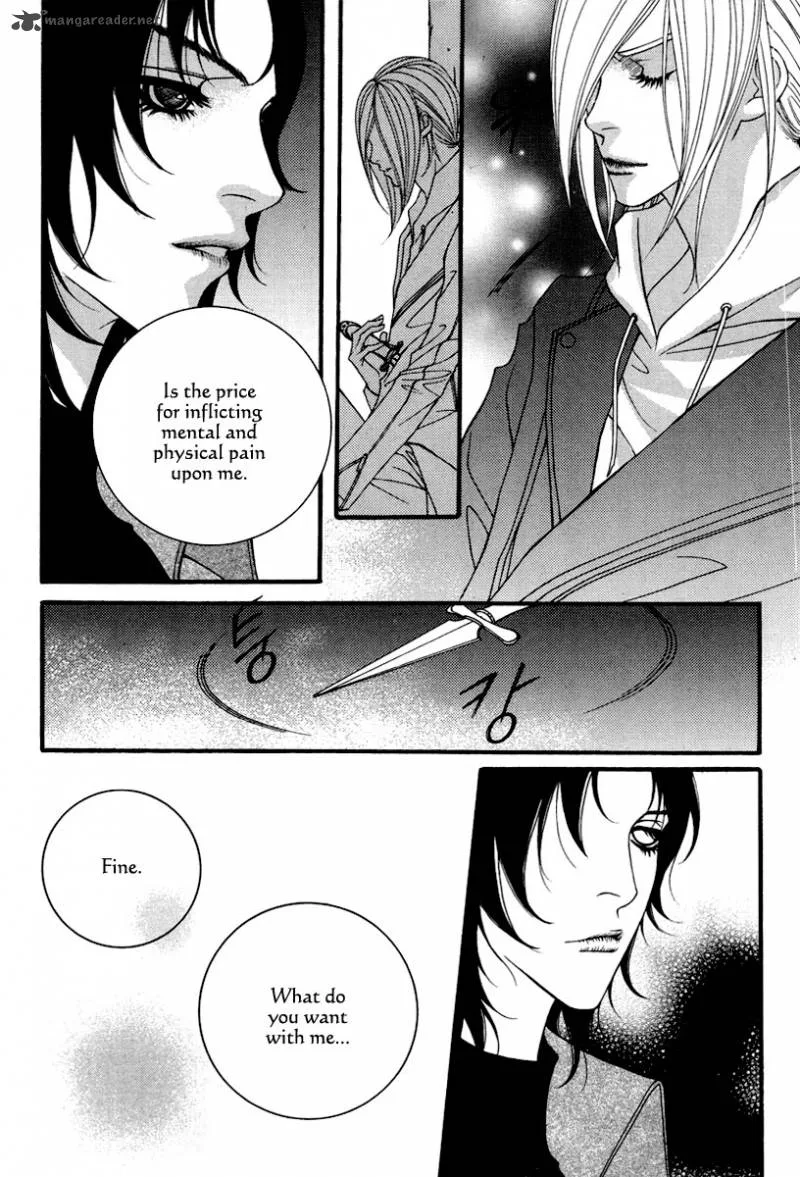 Lost in London Chapter 21 page 30