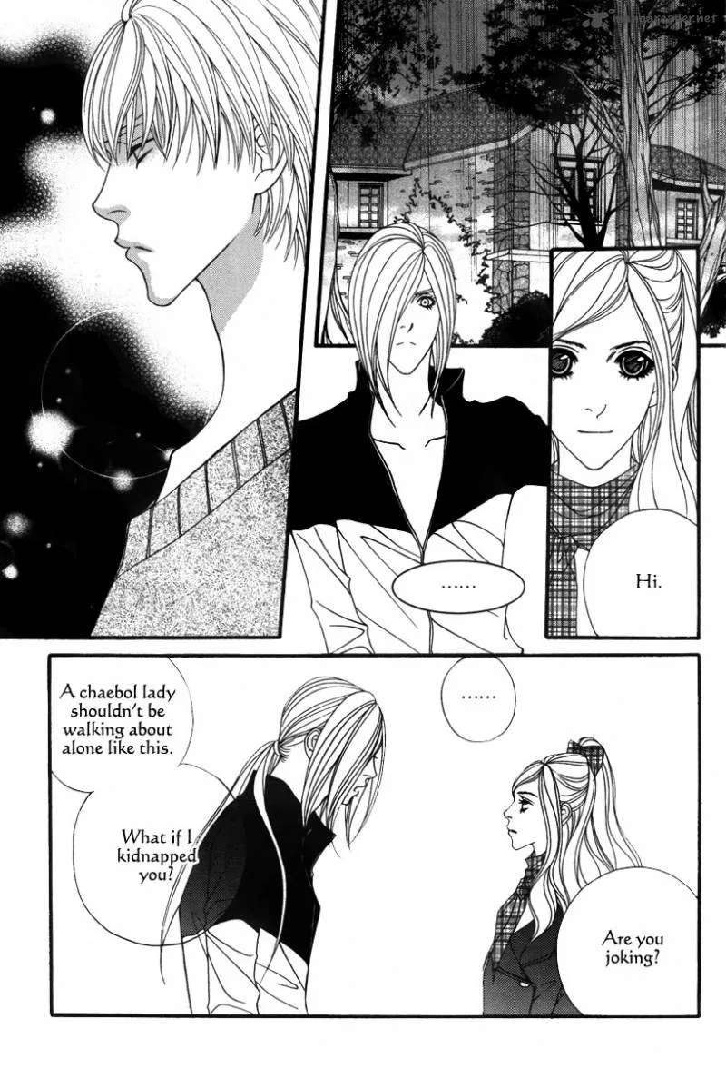 Lost in London Chapter 21 page 19