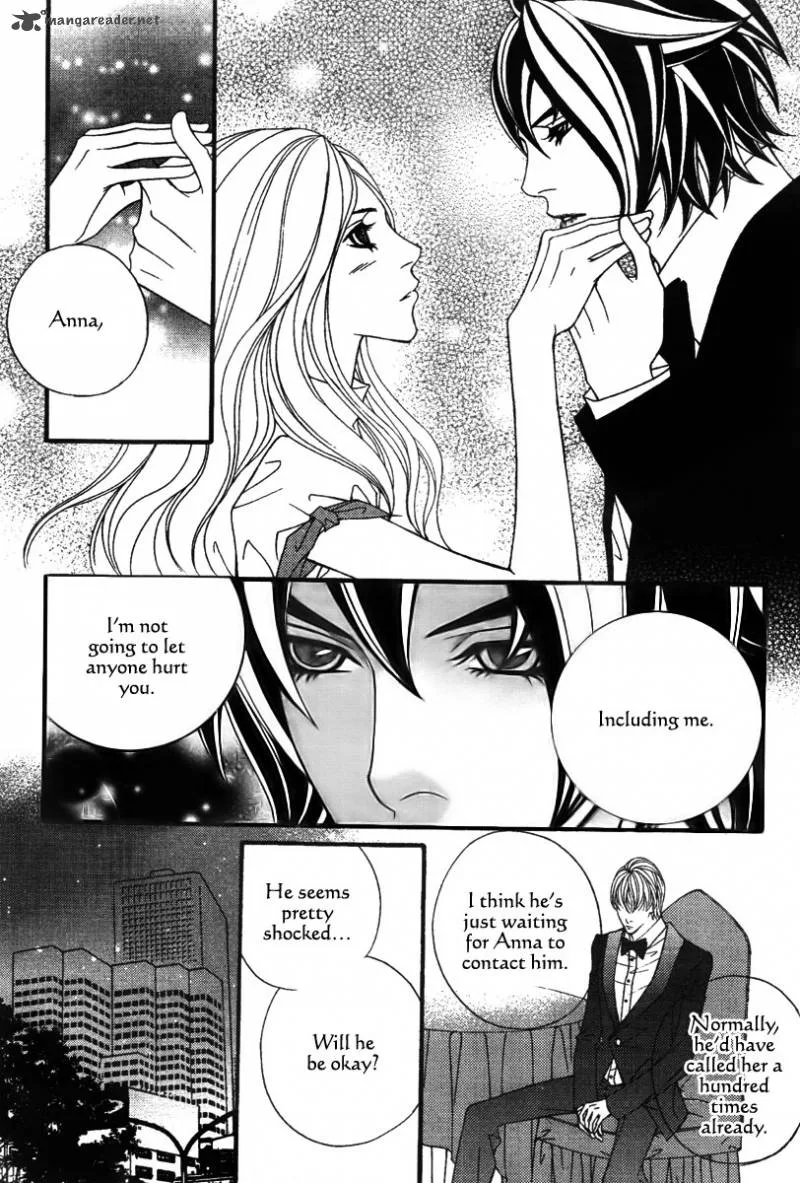 Lost in London Chapter 21 page 5