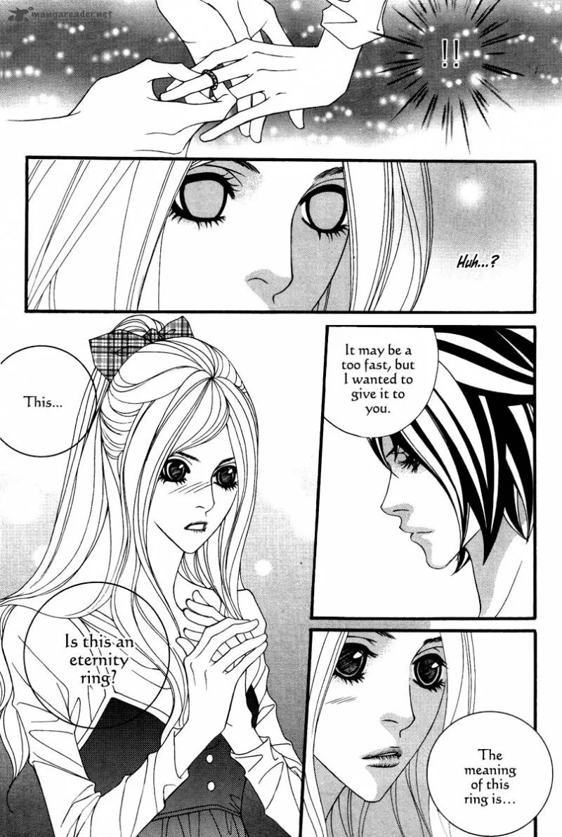 Lost in London Chapter 21 page 24
